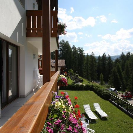 Pera Ciaslat Apartment Colfosco Exterior photo