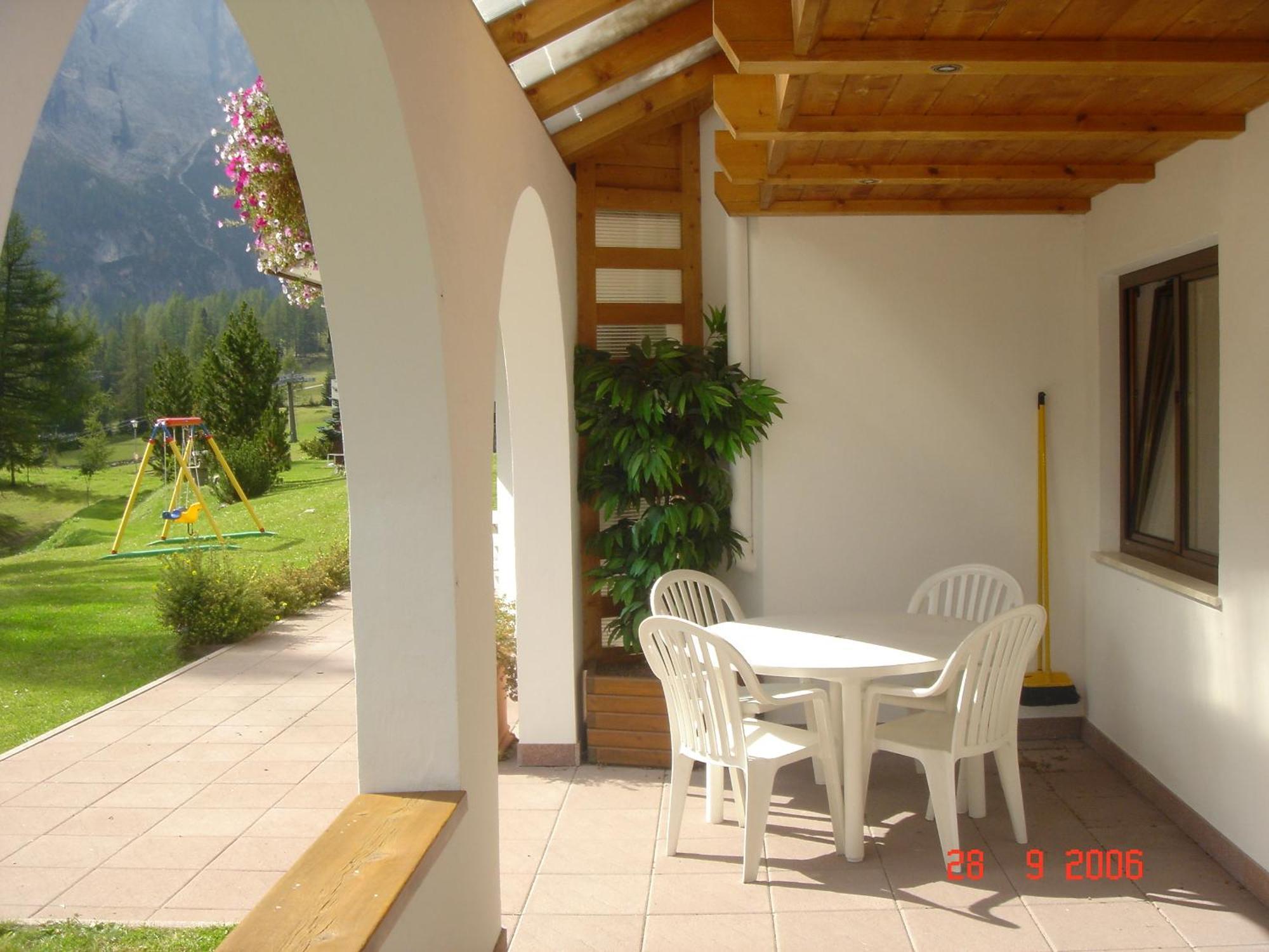 Pera Ciaslat Apartment Colfosco Exterior photo