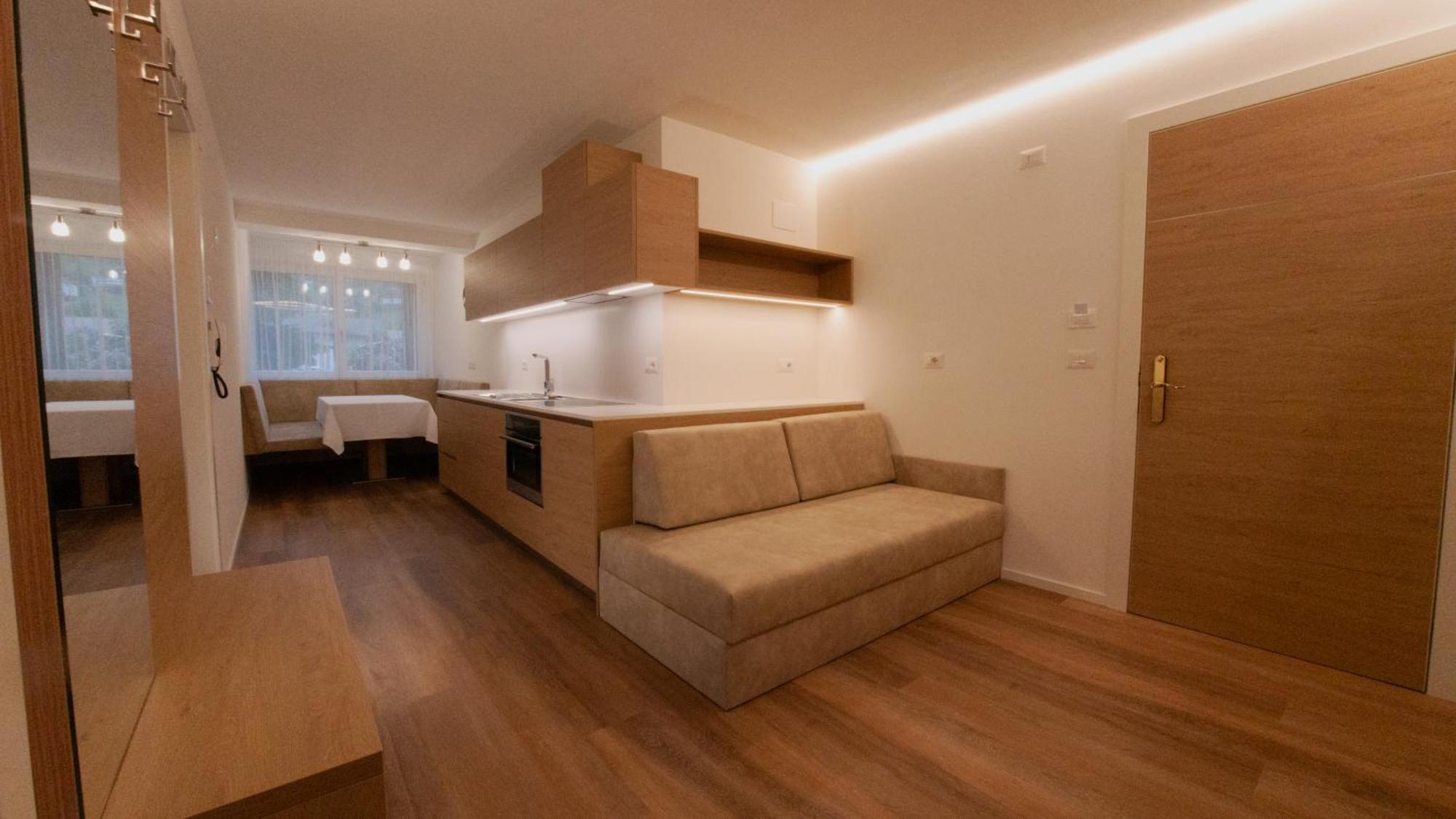 Pera Ciaslat Apartment Colfosco Exterior photo