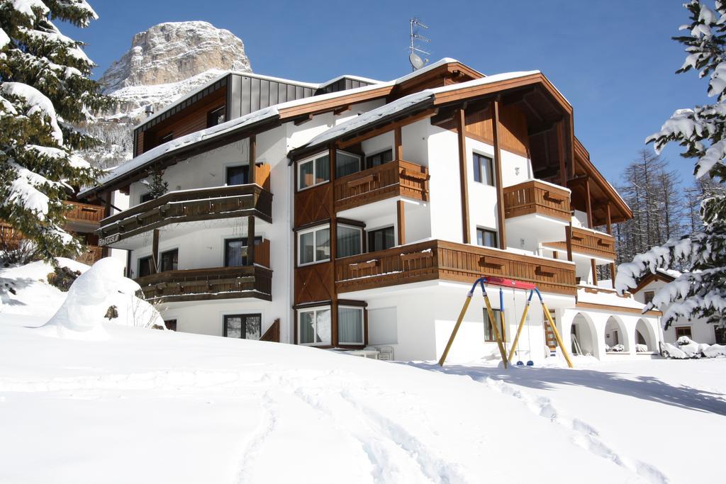 Pera Ciaslat Apartment Colfosco Exterior photo